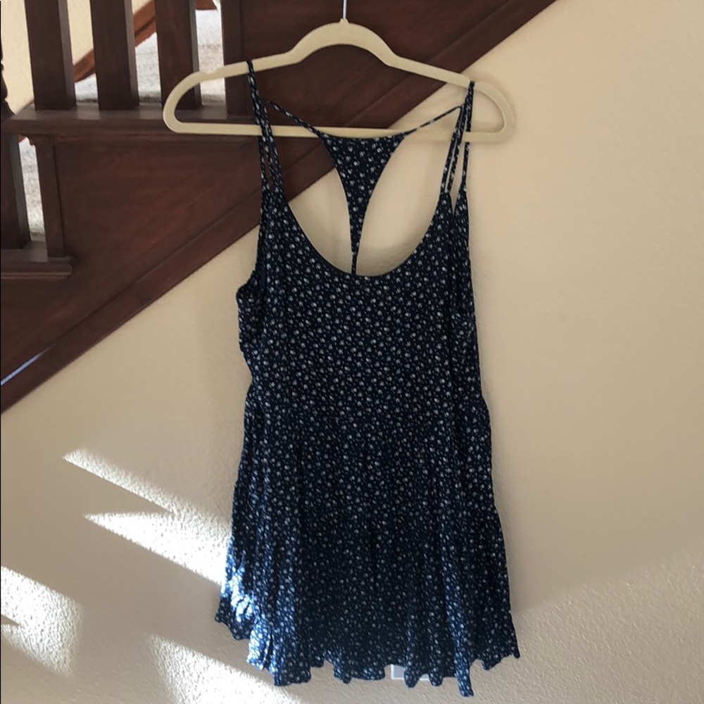Summer Flower Dress